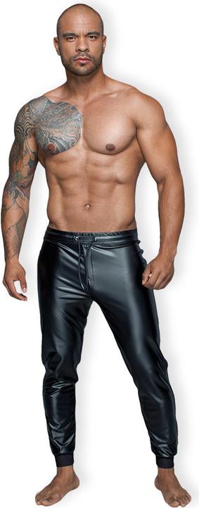 Noir Handmade Powerwetlook Treggings