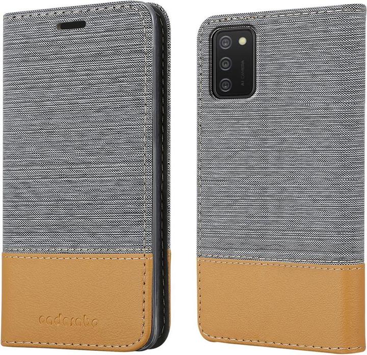 Image du produit Cadorabo Jeans Optik (Samsung Galaxy A02s)