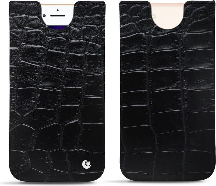 Crocodile nero ( Noir / Black)