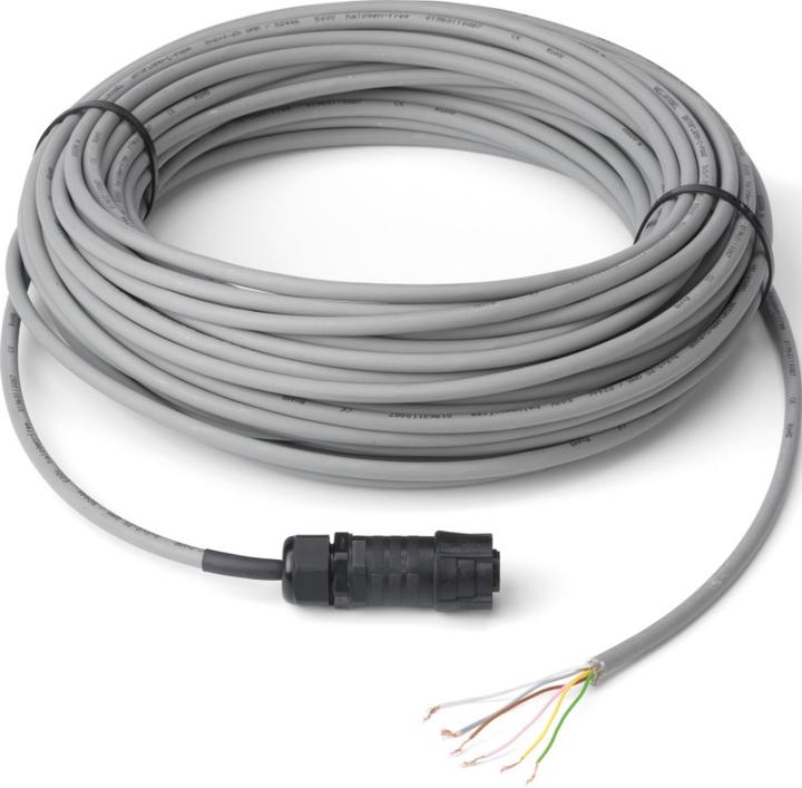 Actual product image WindowMaster Weather station