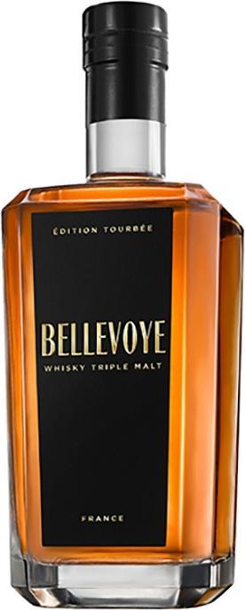 Bellevoye Noir Tri. Malt Tourbe Grand Whisky
