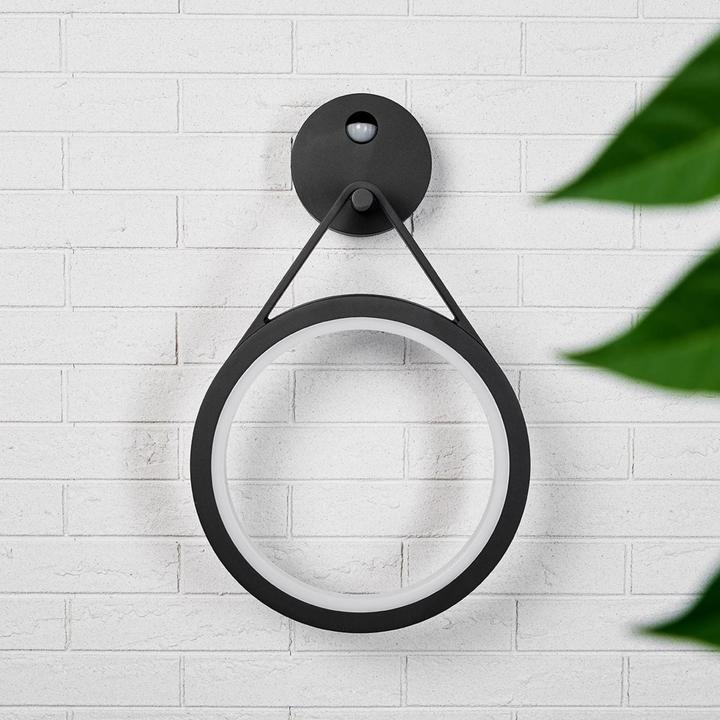 Produktbild Lucande Mirco (850 lm, IP54)