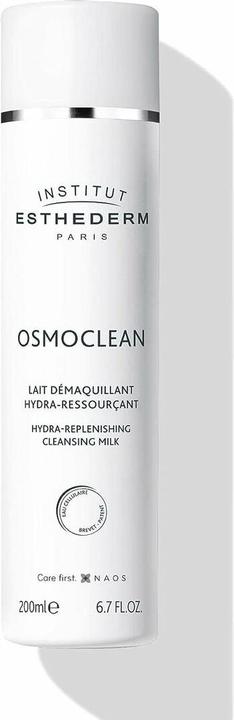 Image du produit Institut Esthederm Lait démaq hydra ress (Lait nettoyant, 200 ml)