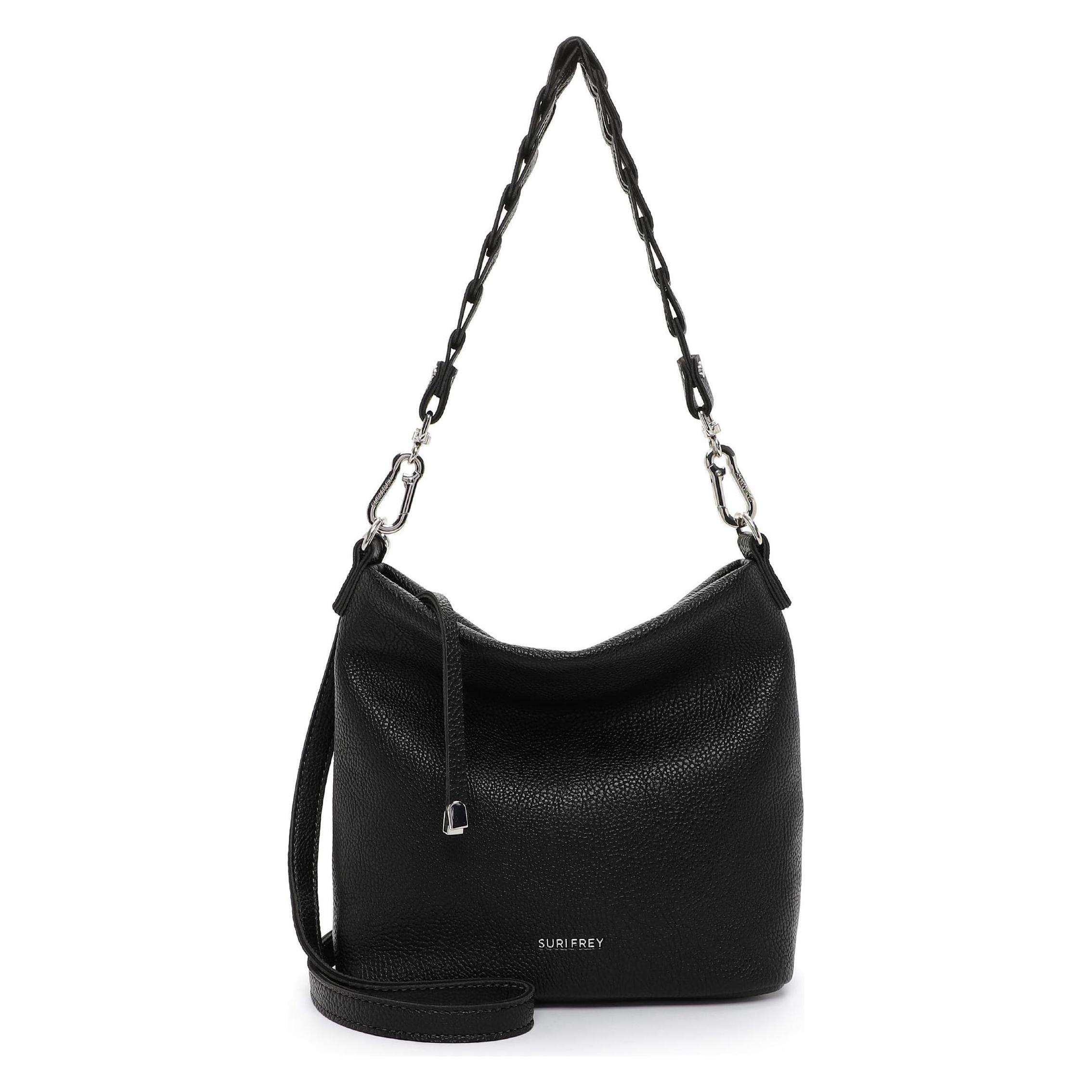 Suri Frey, Damen, Handtasche, Beutel Sfy Freddy, Schwarz