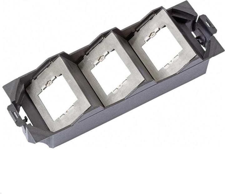 Produktbild Bachmann Halterung Electraplan Bodentank 3-fach (917.140)