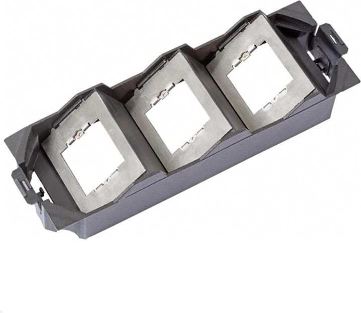 Produktbild Bachmann Halterung Electraplan Bodentank 3-fach (917.140)