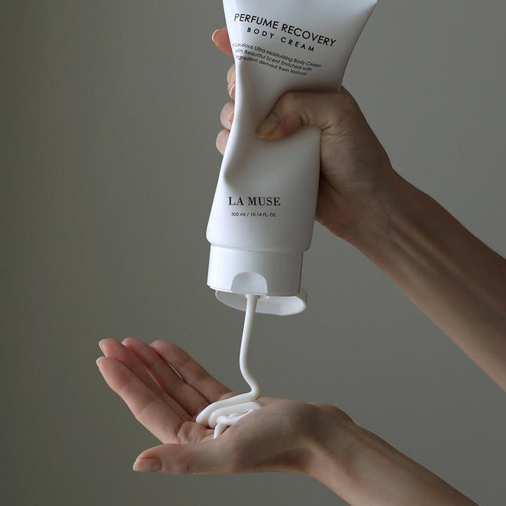 Immagine prodotto La Muse Perfume Recovery Body Cream (Crema corpo, 300 ml)