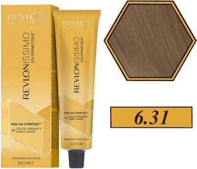 Image du produit Revlon Professional Colorsmetique 6.31 blond foncé doré cendré (Blond foncé Or-Cendré)