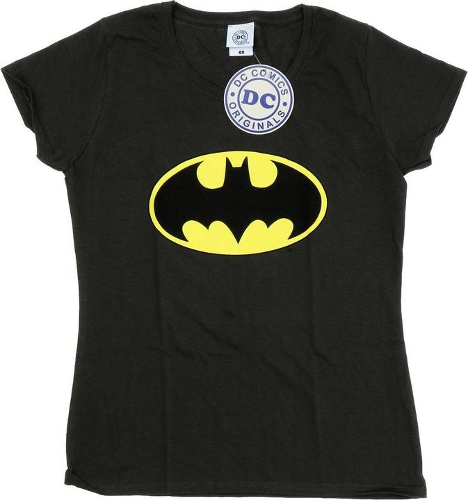 Immagine prodotto Batman Logo Maglietta Donna (M)