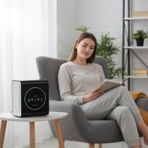 Produktbild Esperanza EHP001 Luftreiniger 45 dB (20 m²)