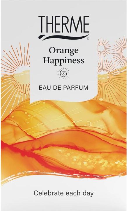 Produktbild Therme Orange Happiness Eau De Parfum (Eau de Parfum)