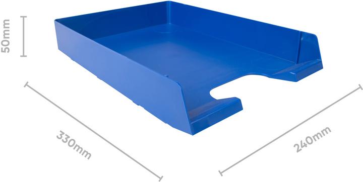 Produktbild Biella Briefkorb Parat-Plast (A4)