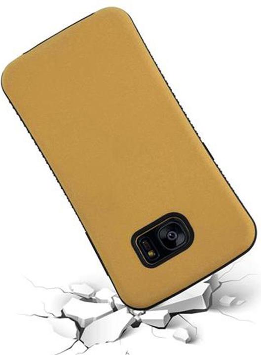 Immagine prodotto Cadorabo Copertina rigida ibrida gommata (Samsung Galaxy S7 Edge)