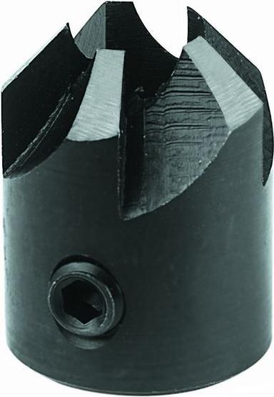 Actual product image Fisch Tools Countersink Type 0639 Countersink-Ø 16 mm Drill-Ø 6 mm HSS Length 25 mm (16 millimetres)
