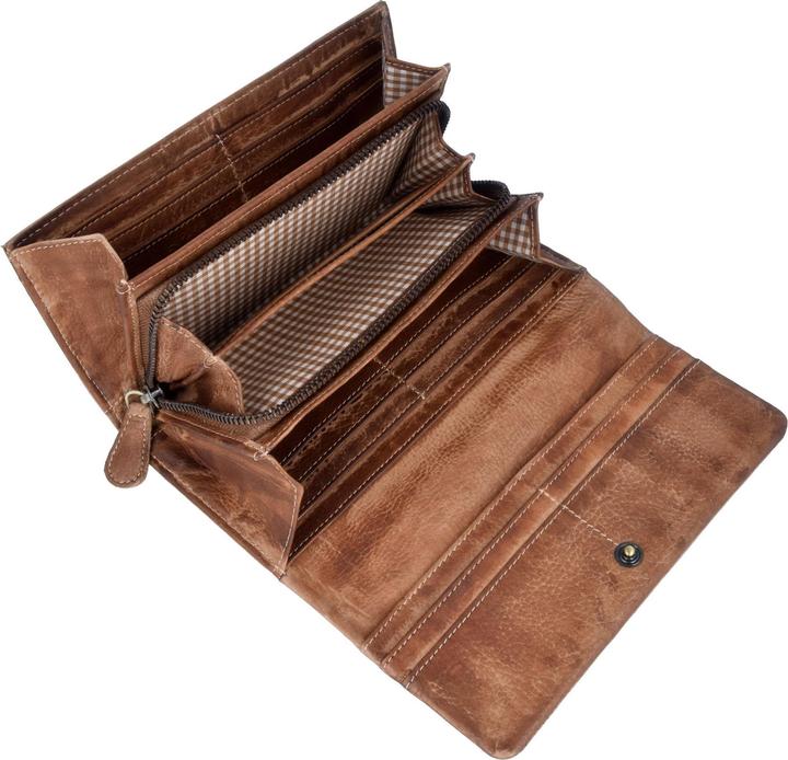 Actual product image Jack kinsky Nassau ladies wallet long