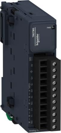 Produktbild Schneider Electric Module Tm3-2 Temp Input 1 Analog Out