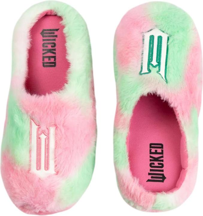 Produktbild Wicked Logo Pantoffeln (39)