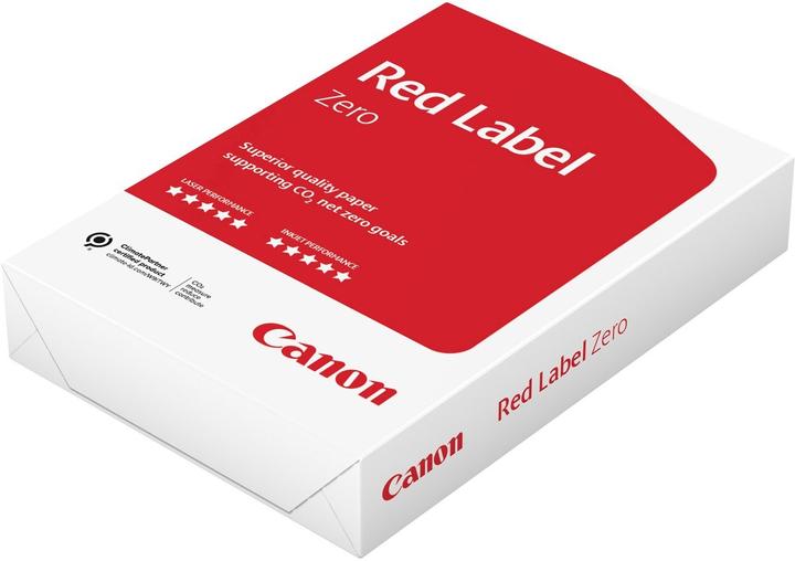 Actual product image Canon Printer paper (80 g/m², 500 x, A4)