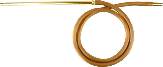 Immagine prodotto Shisha König Tubo in silicone Mata Leon Oro (1 x)