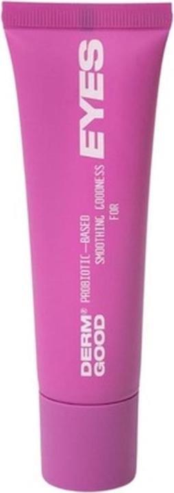 Produktbild Derm Good Probiotic-Based Smoothing Goodness For Eyes Eye Cream With Probiotics 20Ml (Augenpflege Crème, 20 ml)