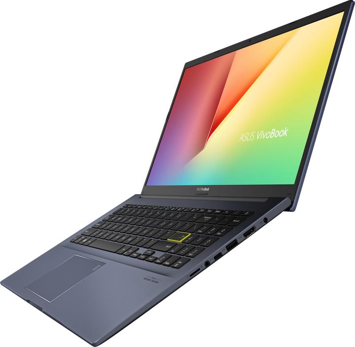 Produktbild ASUS VivoBook S15 (15.60", 512 GB, 16 GB, DE, Intel Core i5-1135G7)