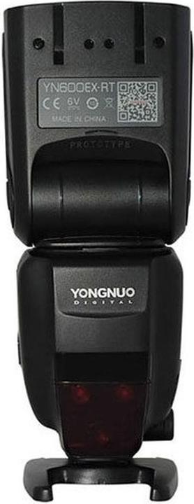 Actual product image Yongnuo YN-600EX-RTII (Plug-on flash, Various)