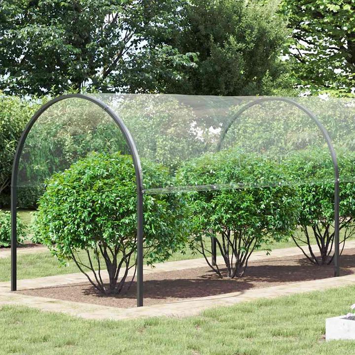 Actual product image vidaXL transparente Plane (12 x 4 m)