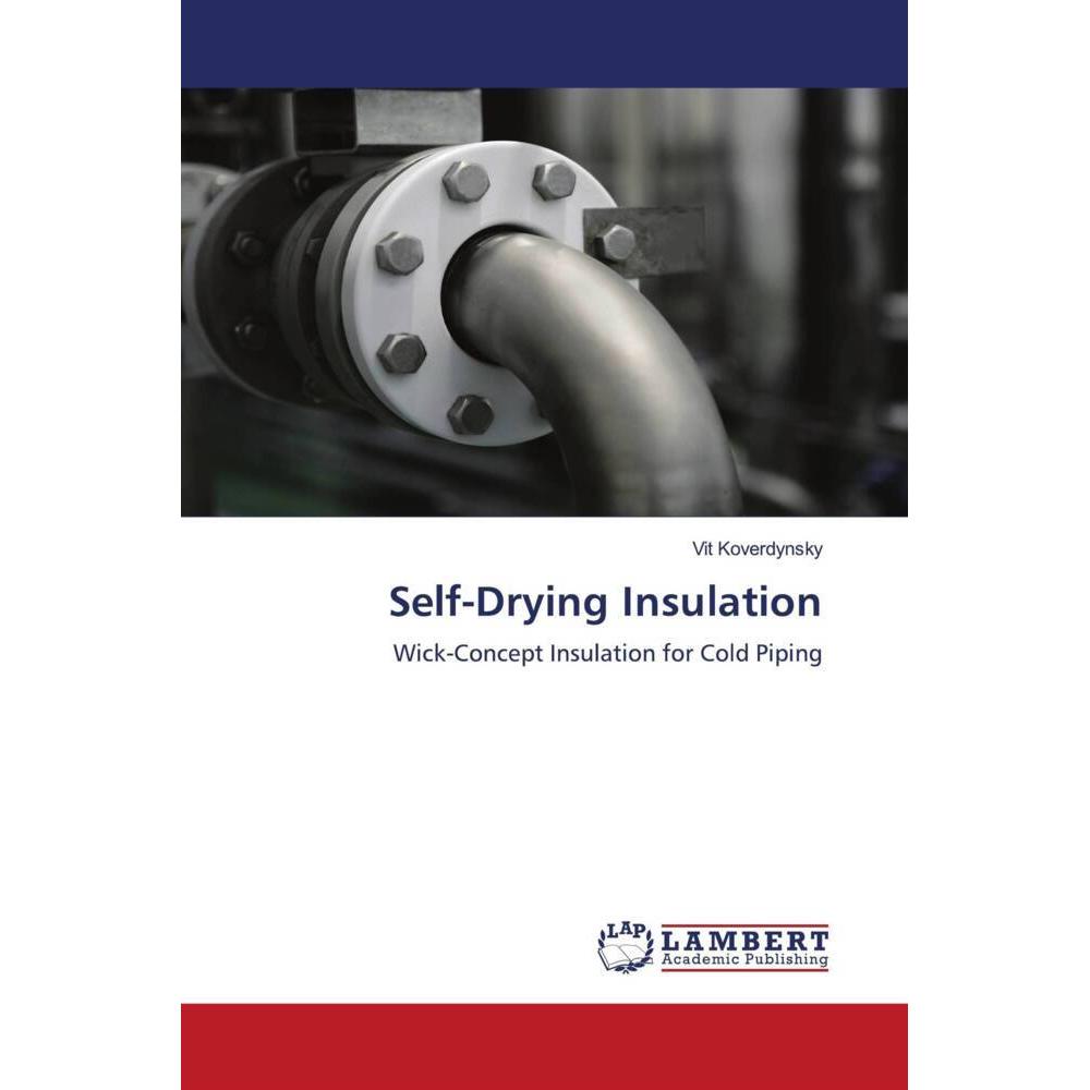Thumbnail - Self-Drying Insulation, Fachbücher von Vit Koverdynsky