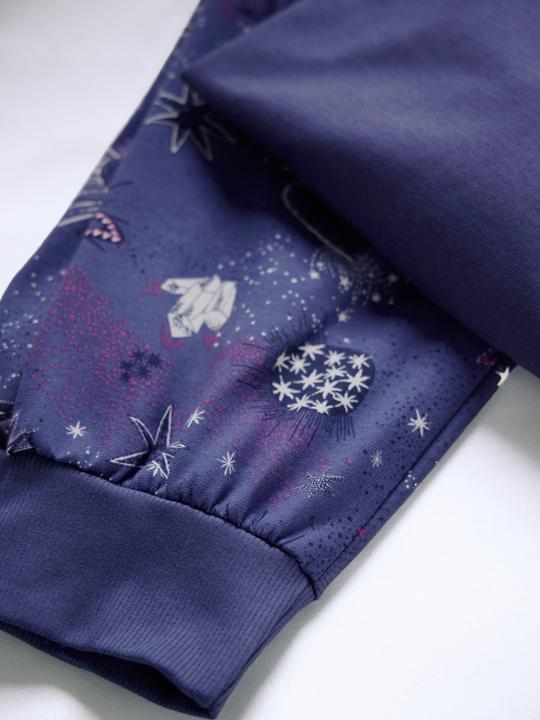 Produktbild Calida Flower Nights Bündchen-Pyjama (XS)