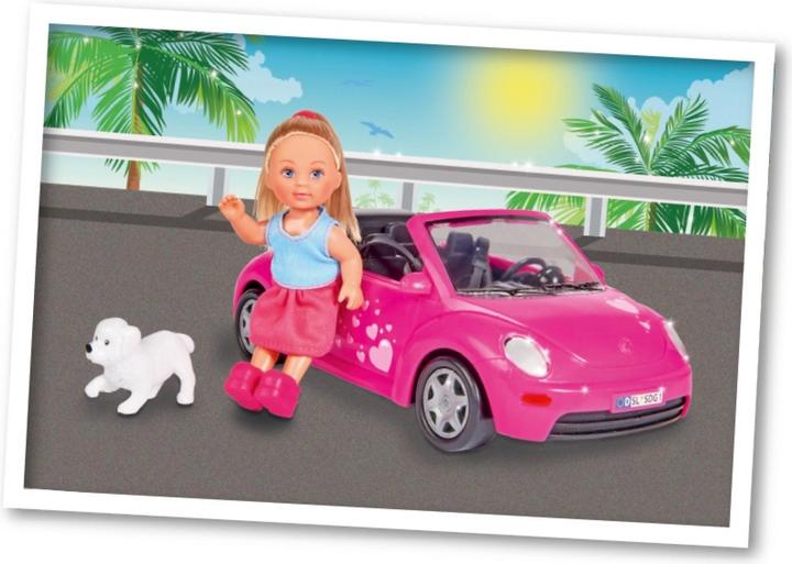 Produktbild Simba Evi's Beetle