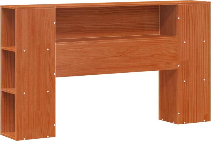 Image du produit vidaXL Moderner Bettrahmen (140 x 190 cm)