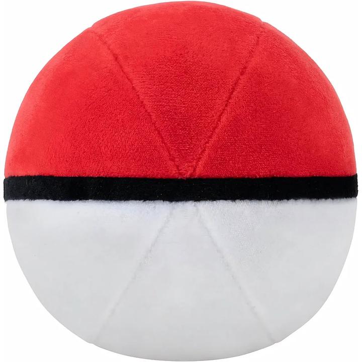 Actual product image Jazwares Poke Ball (13 cm)
