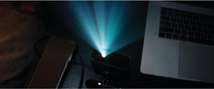 Image du produit Philips PicoPix Micro+ (WVGA, 1000 lm, 1.2:1)
