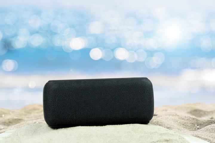 Immagine prodotto Tangent Altoparlante Bt Pebble Zwart (10 h)