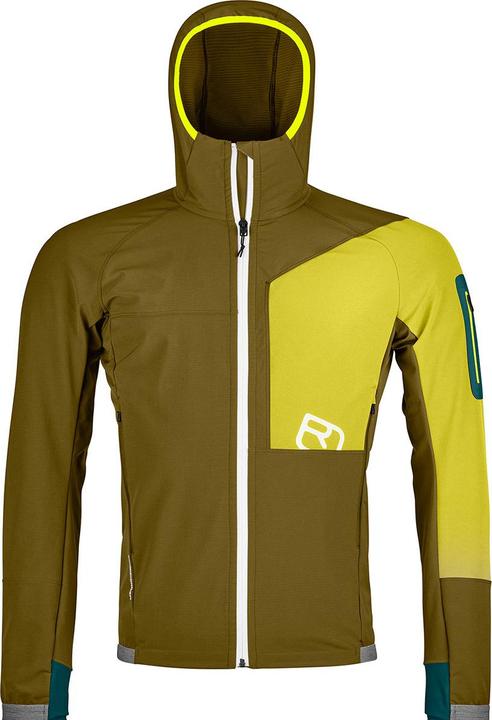 Ortovox Berrino Hooded Jacket (S)