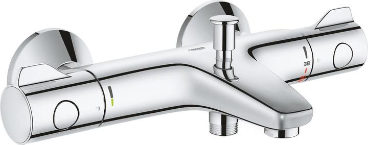 Actual product image Grohe Grohtherm 800