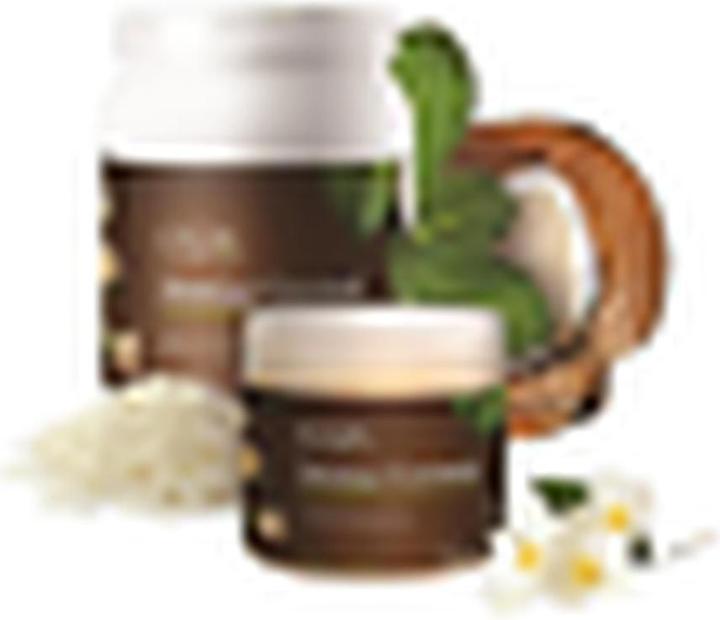 Actual product image Queen BCL Spa Jasmine Coconut Moisture Mask 16oz