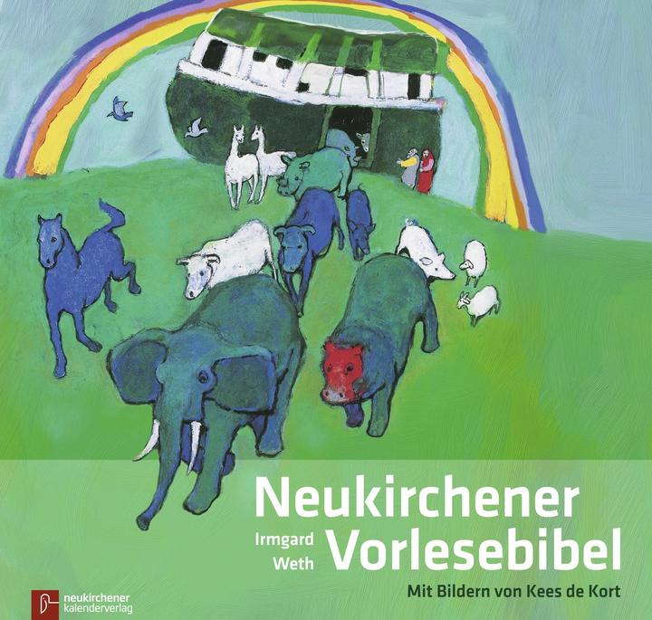 Actual product image Vorlese-Bibel (German, Irmgard Weth Kees de Kort, 2008)