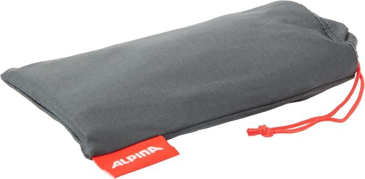 Image du produit ALPINA SPORTS Sonic Hr Q-Lite (Gris nuit mat, Silver)