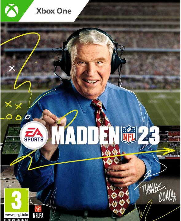 Immagine prodotto EA Games Madden NFL 23 (Xbox One S, DE)