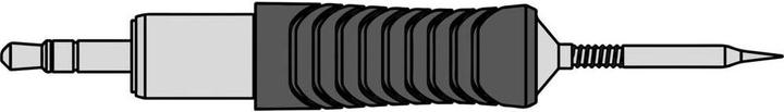 Produktbild Weller Erem Lötspitze RT Pico, konisch 0,1mm, MIL SPEC (Lötspitze)