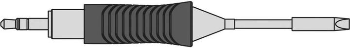 Produktbild Weller Erem Lötspitze RT Micro, Meissel 3,2mmx0,9mm (Lötspitze)