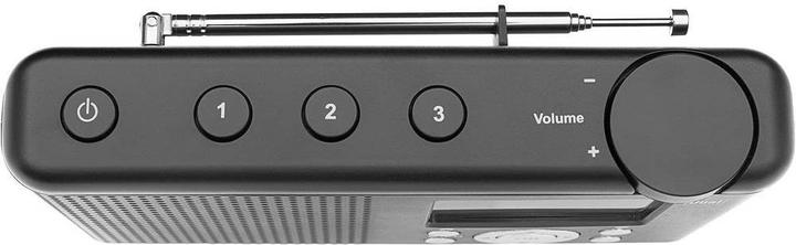 Actual product image Dual MCR 200 (Web radio, DAB+, Bluetooth, Wi-Fi)