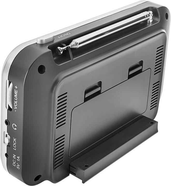 Actual product image Dual MCR 200 (Web radio, DAB+, Bluetooth, Wi-Fi)