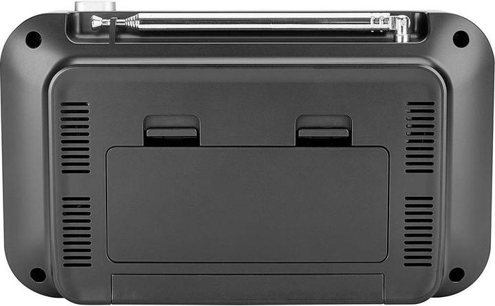 Actual product image Dual MCR 200 (Web radio, DAB+, Bluetooth, Wi-Fi)