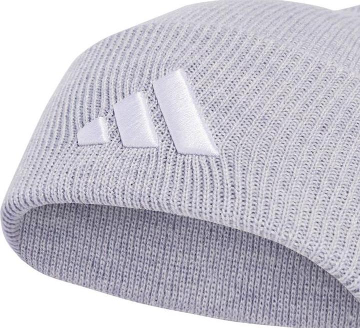 Image du produit Adidas Neue Logo-Mütze mit Bündchen, Grau (M/L)
