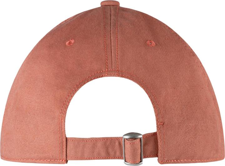 Actual product image Buff Baseball Cap Zire Orange (S, M)