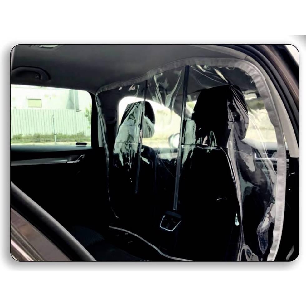 Lanco Automotive, Fahrzeug Navigation Zubehör, Husten und Spuck Schutzwand