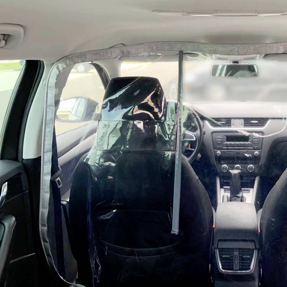 Thumbnail - Lanco Automotive, Fahrzeug Navigation Zubehör, Husten und Spuck Schutzwand