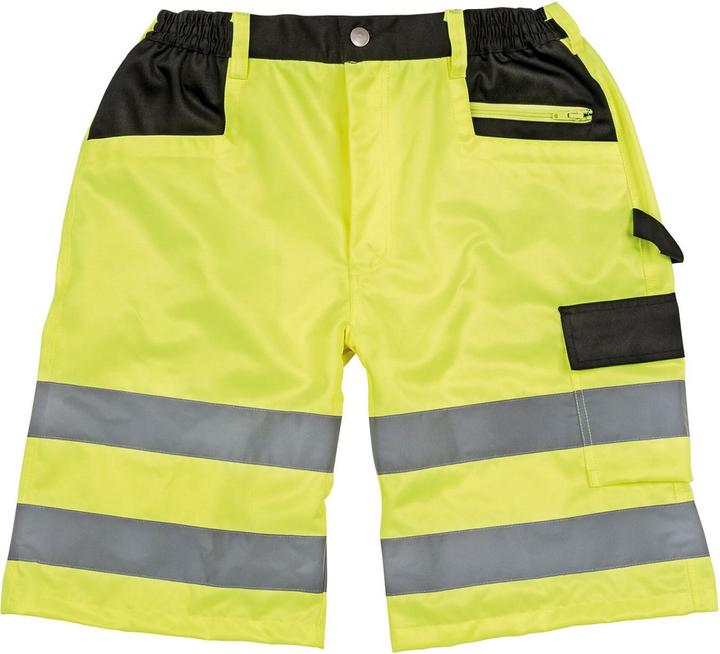 Jaune fluorescent
